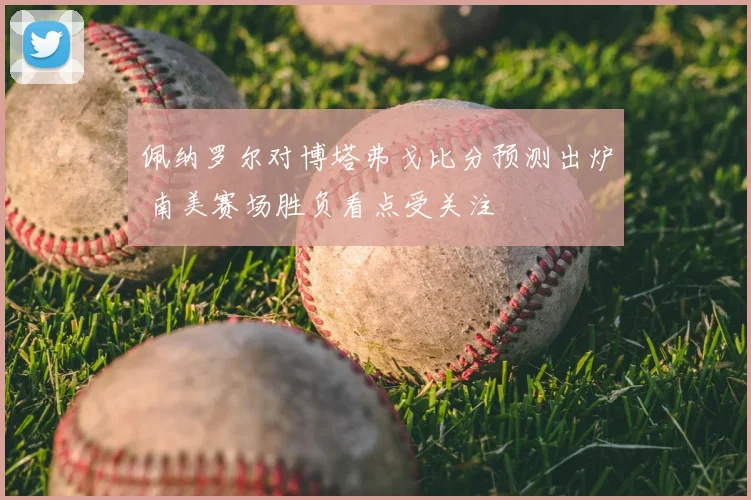 佩纳罗尔对博塔弗戈比分预测出炉 南美赛场胜负看点受关注